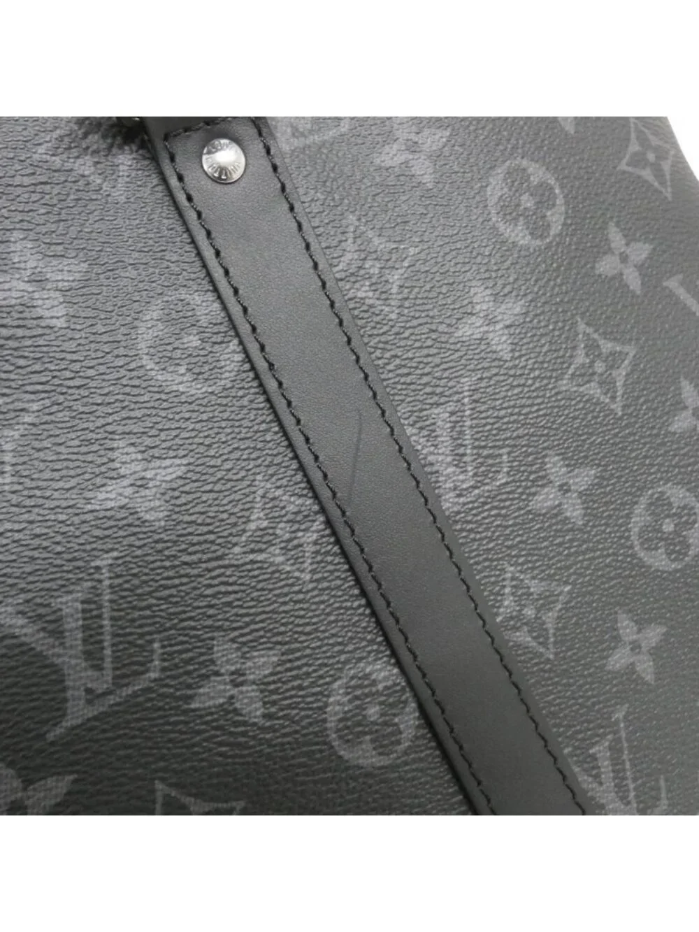Louis Vuitton Monogram Eclipse Porte Document Voyage